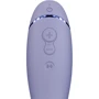 Вакуумний вібратор для точки G Womanizer OG Lilac: Призначення Вакуумні