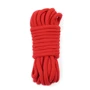 Веревка LoveToy Fetish Bondage Rope Red, 10 м