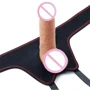 Cтрапон LoveToy Ingen Easy Strapon Set 7": Тип крепления На трусиках