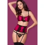 Комплект Obsessive 861-SEG-5 set, L/XL