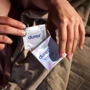Презервативы латексные со смазкой DUREX № 3 INVISIBLE (extra lube): Ширина, мм 54