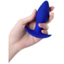 Анальний корок з вібрацією ToDo Anal Vibro Plug Fancy: Матеріал Силикон