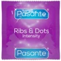 Текстурированные презервативы Pasante - Ribs & Dots Intensity, №144: Текстура С точками