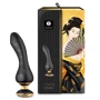 Вібратор Shunga - Sanya Intimate Massager Black: Довжина, см 18.5