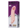 Насадка-презерватив с вибрацией Men extension, BI-026210A: Наличие вибрации Есть