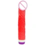 Вибратор LYBAILE Barbara Bob Vibrator Red