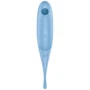 Вакуумний стимулятор Satisfyer Twirling Pro Blue: Призначення Вакуумні