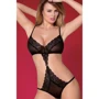 Боді Obsessive 852-TED-1, L / XL фото 3