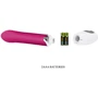 Вибратор Pretty Love Daniel Vibrator Pink фото 7
