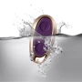 Анальная вибропробка Rocks Off Petite Sensations – Desire Purple: Тип Анальные пробки
