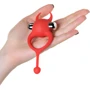 Виброкольцо Toyfa JOS Nick Red: Для кого Для мужчин