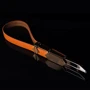 Регулируемая шлепалка LOCKINK Adjustable Slapper for Impact Play - Brown фото 4