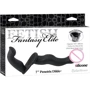 Безремневой силиконовый страпон Fetish Fantasy Elite 7" Penetrix Dildo: Тип Двухсторонние