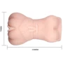 Мастурбатор-вагіна Crazy Bull Rossi Flesh (BM-009201K): Тип Вагина
