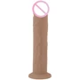 Фаллоимитатор SilexD Oscar Flesh (MODEL 2 size 9in) Liquid Silicone подходит для Apollo