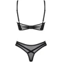 Комплект Obsessive Roxelia 2-pcs set M/L: Матеріал Полиамид