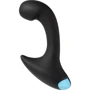 Doc Johnson OptiMale Vibrating P-Curve with Wireless Remote - масажер простати: Тип Масажери простати