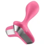Анальная пробка с вибрацией Satisfyer Game Changer Pink