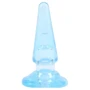 Анальная пробка Chisa Hi Basic Anal Plug 4" Blue