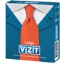 Презервативи латексні VIZIT Large збільшеного розміру №3