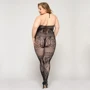 Бодистокинг JSY P91169 Plus Size: Для кого Для женщин