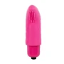 Вибромассажер на палец CHISA MisSweet Finger Vibe, Pink: Назначение На палец