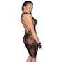 Платье Noir Handmade F240 Midi tulle dress with velvet straps Вlack, S: Декор Без декора
