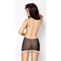 Эротический пеньюар Passion NANNA CHEMISE black XXL/XXXL: Вид Комплекты
