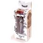 Анальная пробка с кристаллом BOSS of TOYS Boss Series - Jewellery Dark Silver BUTT PLUG Purple, BS6400061 фото 6