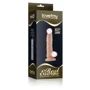 Вибратор LoveToy Real Extreme 8.5" Dildo Vibrating Flesh: Тип и форма В виде члена