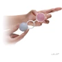 Шарики LELO Luna Beads Mini, 3 см: Количество шариков 4