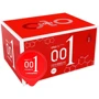 Презервативи OLO 001 Passionate factor (Hot) 7001-2 (10 штук) (23799) фото 8