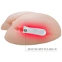 Мастурбатор з вібрацією BAILE - Vagina and Аss, Heating function Vibration (BM-009023): Тип Вагина и анус