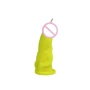 Свічка LOVE FLAME - Gentleman Yellow Fluor, CPS05-YELLOW: Колір желтый