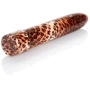 CalExotics Leopard Massager Mini пластиковый вибратор, 11x3.5 см, Leopard: Тип управления Поворотное реле