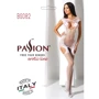 Бодистокинг Passion BS082 white: Материал Полиамид