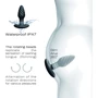 Анальная пробка Dorcel SPIN PLUG: Тип Анальные пробки