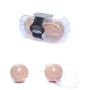Вагинальные шарики BOSS Series Duo Balls Flesh: Для кого Для женщин