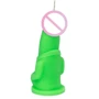 Свічка LOVE FLAME - Gentleman Green Fluor, CPS05-GREEN: Колір зеленый
