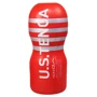 Мастурбатор-имитатор орального секса Tenga Deep Throat Cup, 15x4.5 см
