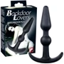 Анальная пробка Orion - Backdoor Lovers Anal Anchor Plug: Для кого Унисекс