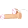 Фаллоимитатор с пульсацией Naked ADDICTION 6.5" Thrusting Dong With Remote: Тип Реалистичные