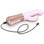 Двойной пульсатор кролик Love To Love SASSY BUNNY - BABY PINK: Диаметр, см 3.4