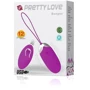 Виброяйцо серії Pretty Love Berger, BI-014362W фото 7