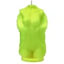 Свічка LOVE FLAME - Angel Woman Yellow Fluor, CPS08-YELLOW