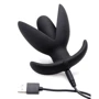 Анальна пробка Sprouted 10 Mode Rechargeable Silicone Anal Plug з розширенням і вібрацією: Тип Анальні пробки