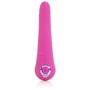Вибратор Body&soul Adore 8,25 х 2,5 см, розовый: Тип и форма Классические