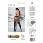 Колготки с открытым доступом Passion TIOPEN 012 black 5 (20/40 den), двойная плотность: Вид Колготки