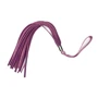 Флогер з натуральної шкіри Flirty Soft Leather - Violet, BM-00024: Виробник Flirty
