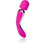 CalExotics вибромассажер Embrace Body Wand, розовый: Назначение Клиторальные